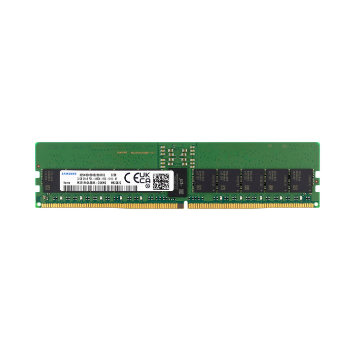 SAMSUNG 64GB 2RX4 PC5 -4800B-RA0-1010-X