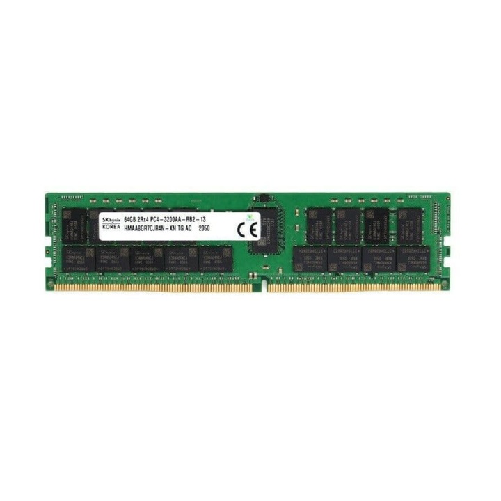 SK HYNIX 64GB 2RX4 PC4-3200AA RB2