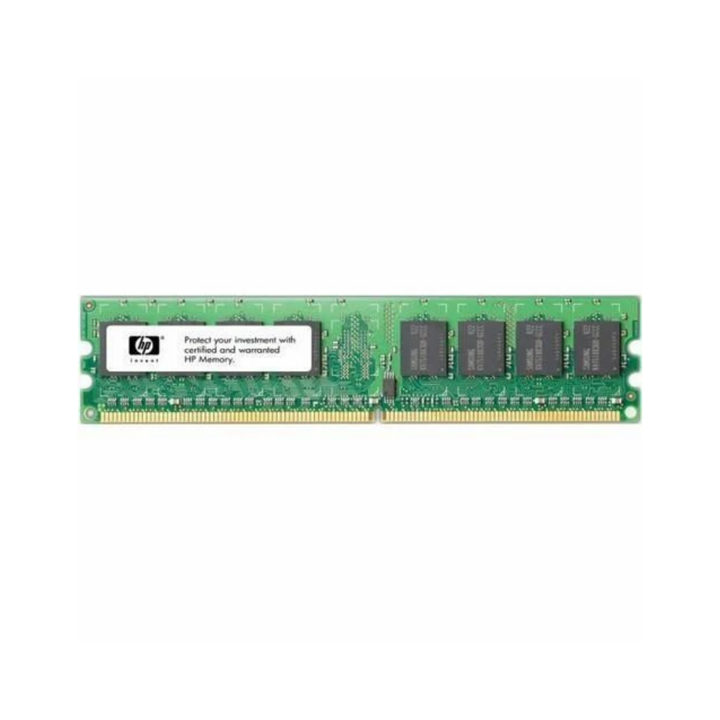 HP 4-GB (2x2GB) PC2-5300 SDRAM Kit