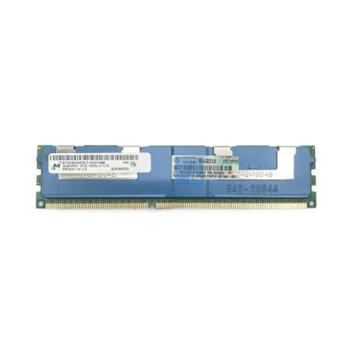 HP 32GB 4RX4 PC3L 10600L