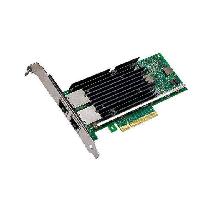 Dual-port 10GBase-T (Intel X540-T2)