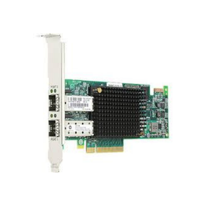 HPE 82Q 8Gb Dual Port PCIe Fibre Channel HBA Card