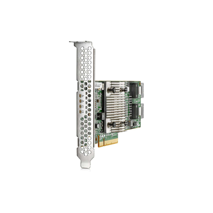 HPE H240 12Gb 2-ports Internal Smart Host Bus Adapter