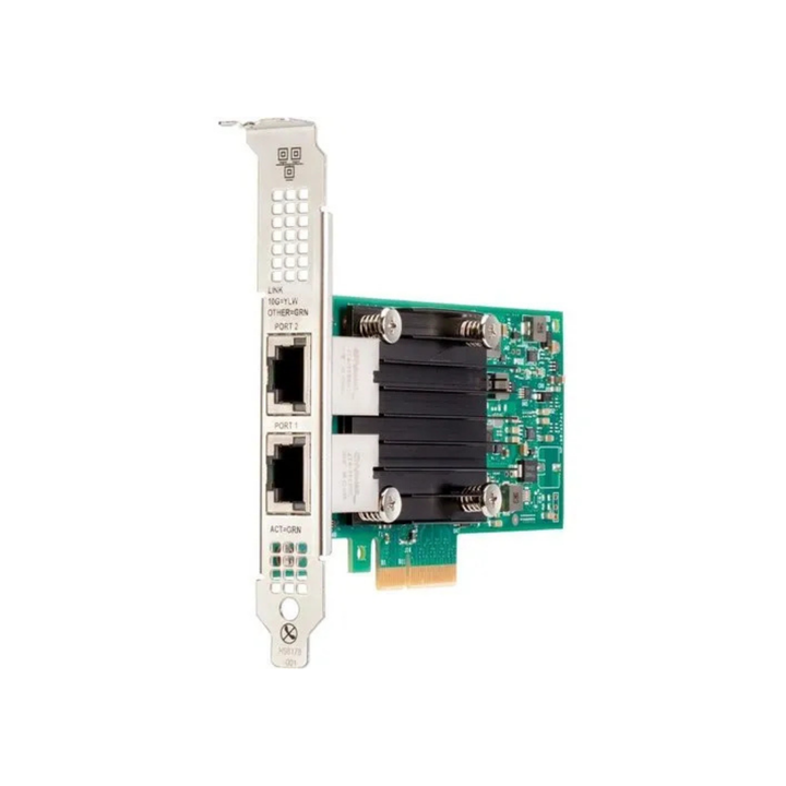 HPE Ethernet 10Gb 2‑port BASE‑T 562T Adapter
