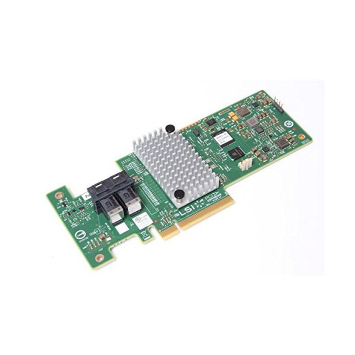 ServeRAID M1215 IT-mode SAS/SATA Ctrl.