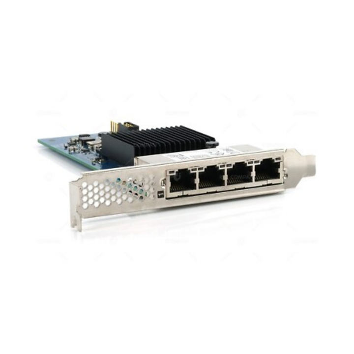 ML2 quad-port 1 Gb RJ-45 (Intel I350)