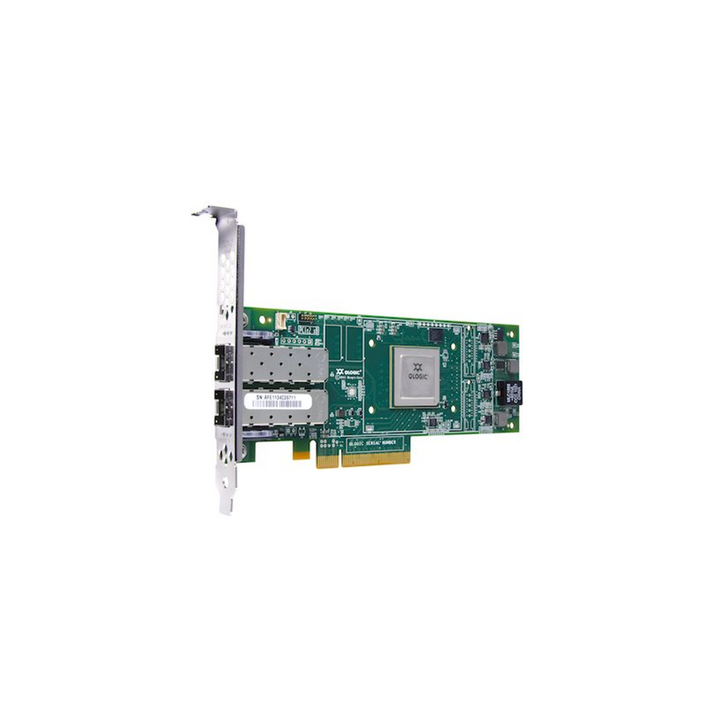 QLogic 16 Gb dual-port PCIe FC HBA