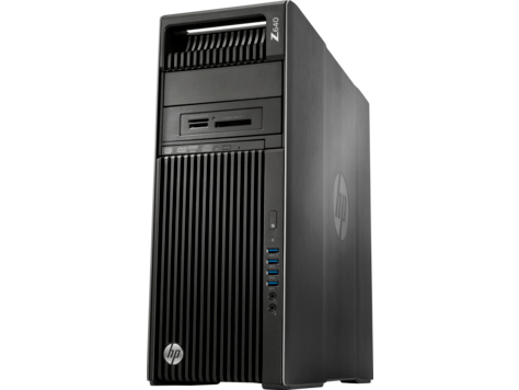 HPE Z640 Workstation