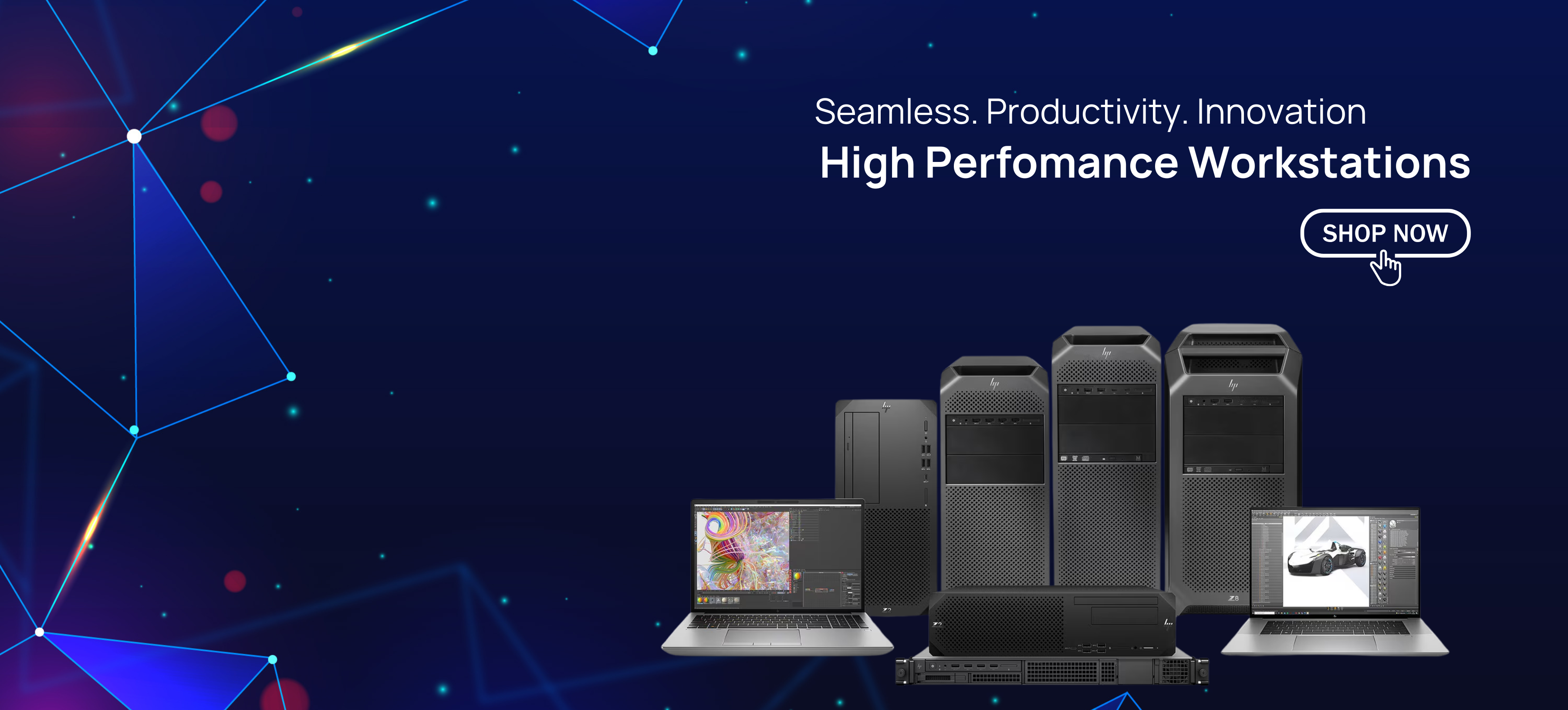 HP Workstations