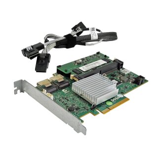 Dell PE PERC H700 6Gb/s 512MB SAS RAID Controller