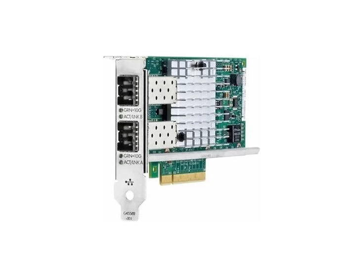 HPE Ethernet 10Gb 2-port 562SFP+ Adapter