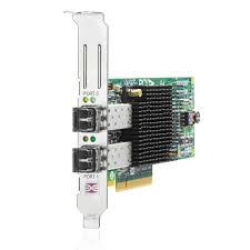 HPE 82E 8Gb 2-port PCIe Fibre Channel Host Bus Adapter